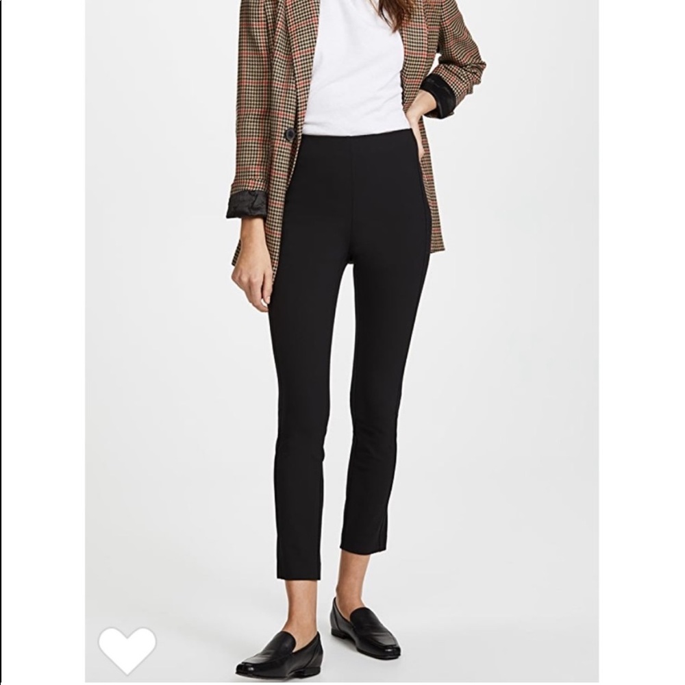 Rag & Bone Simone Stretchy Legging Pants